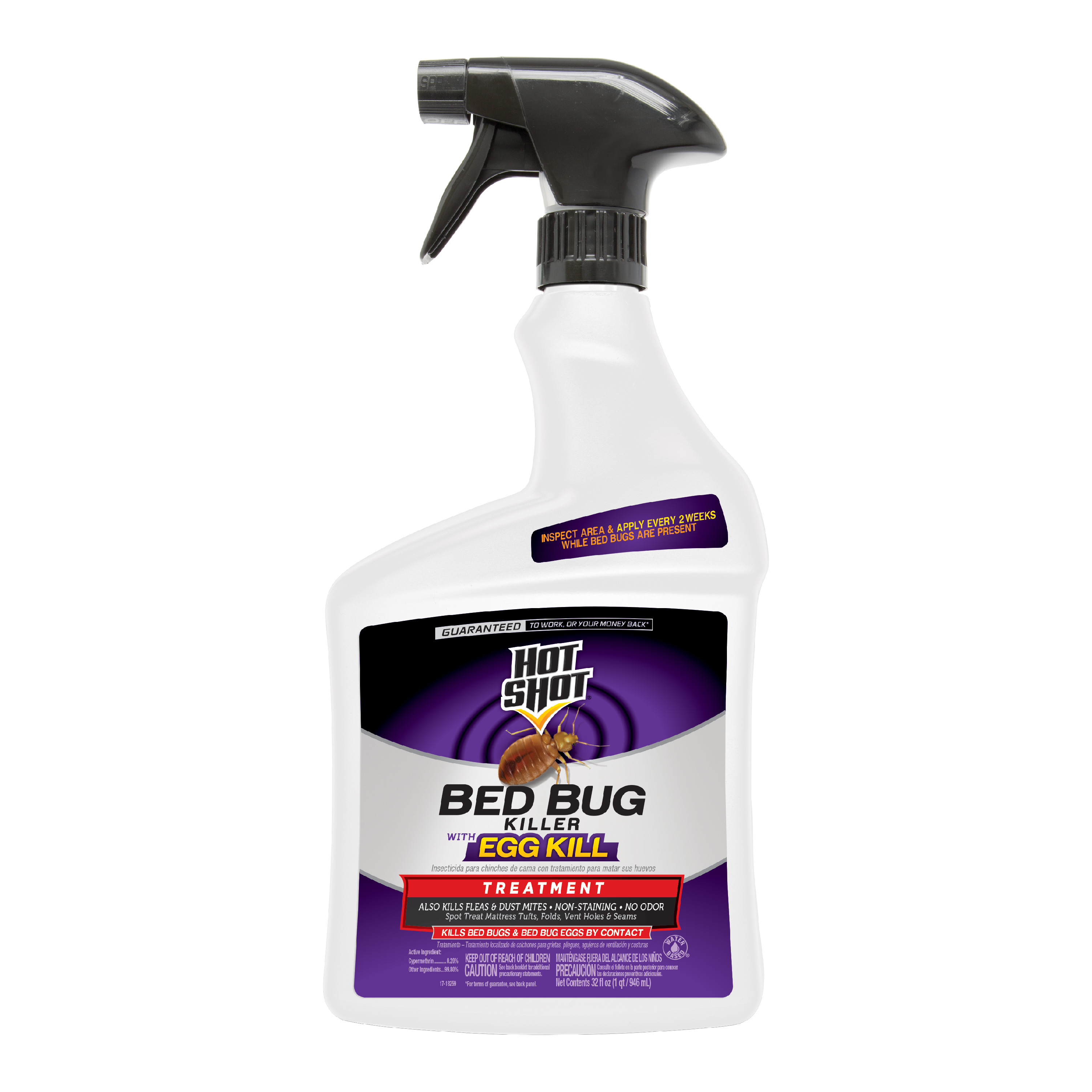 Bed bug spray store for mattress